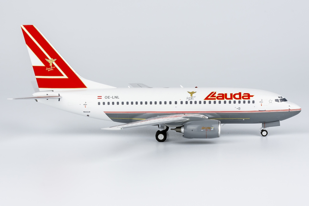    Boeing 737-600