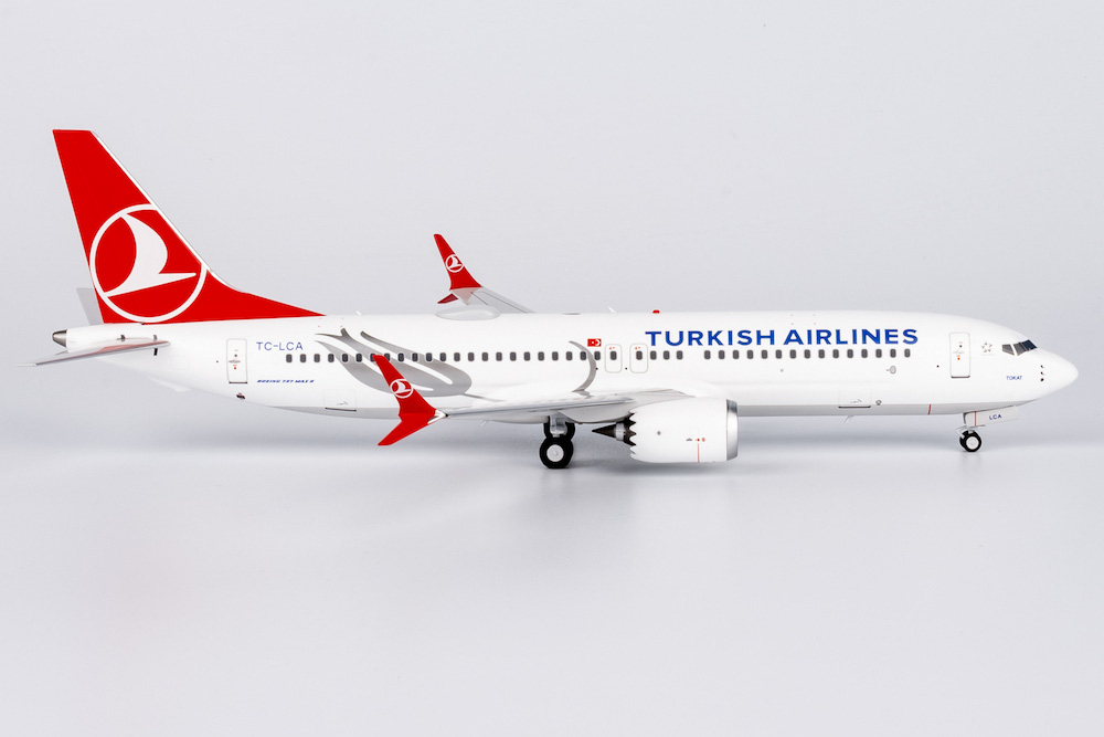    Boeing 737 MAX 8