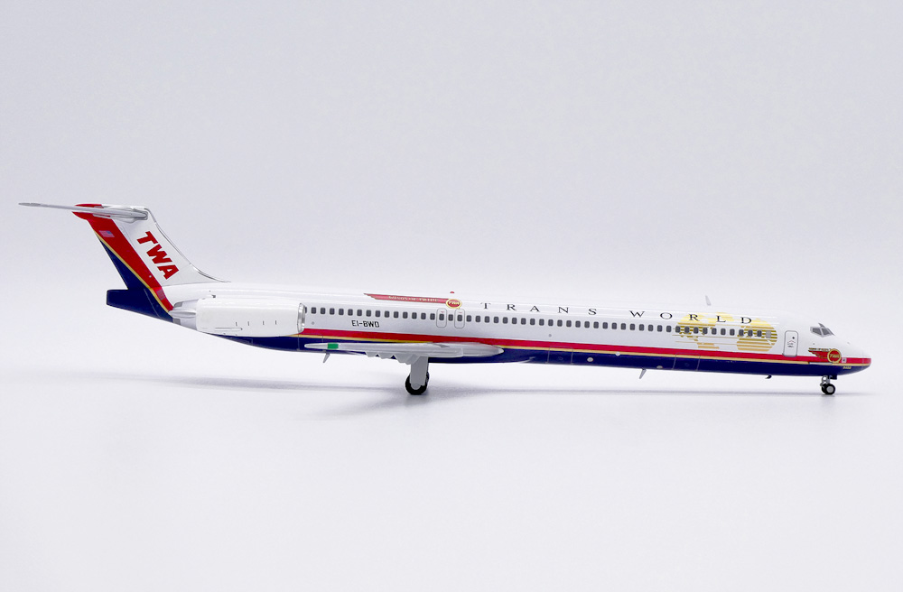    McDonnell Douglas MD-83 "Wings of Pride"