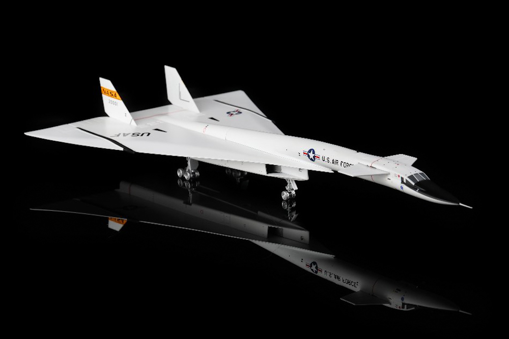 ������ ��������  North American XB-70 Valkyrie