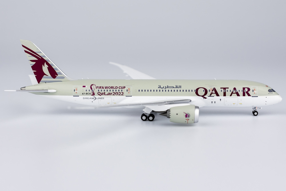    Boeing 787-8 "FIFA World Cup 2022"