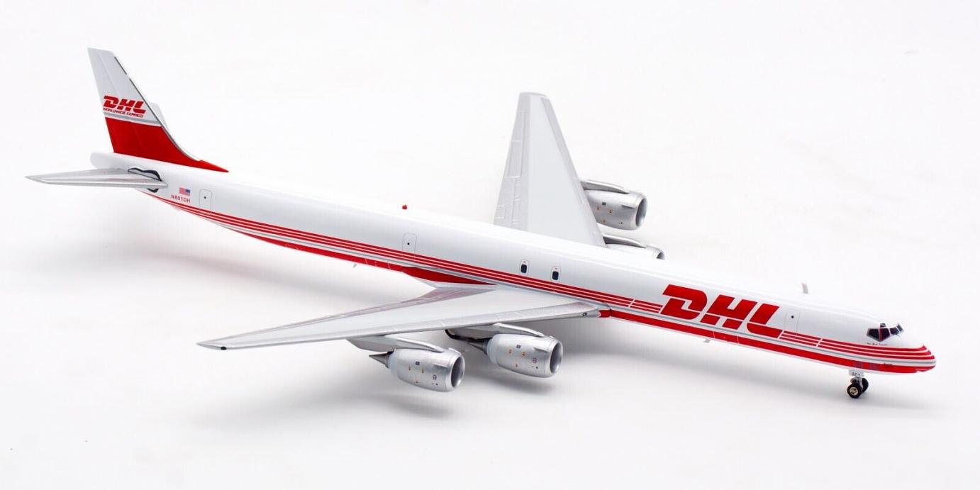 Модель самолета  Douglas DC-8-73