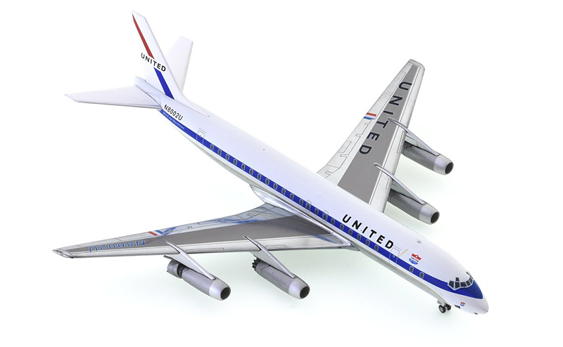    Douglas DC-8-12