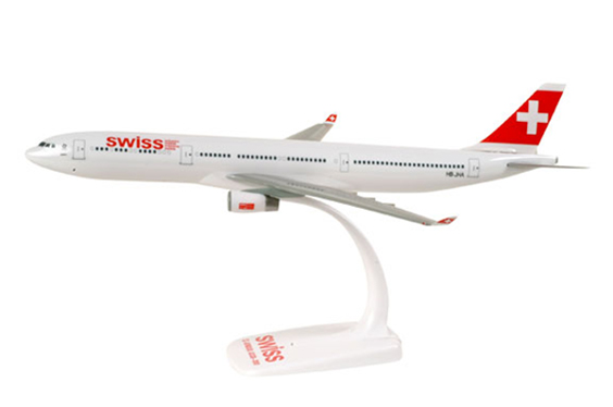    Airbus A330-300  SWISS