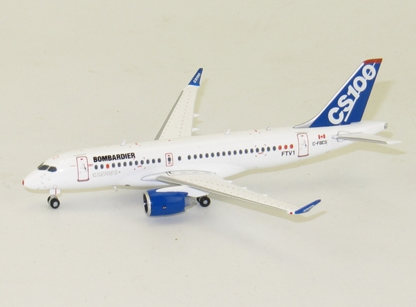    Bombardier CS100