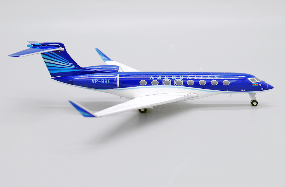 Модель самолета  Gulfstream G650