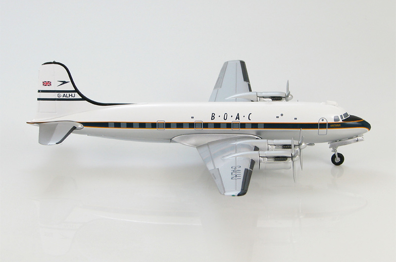    Canadair C-4  BOAC