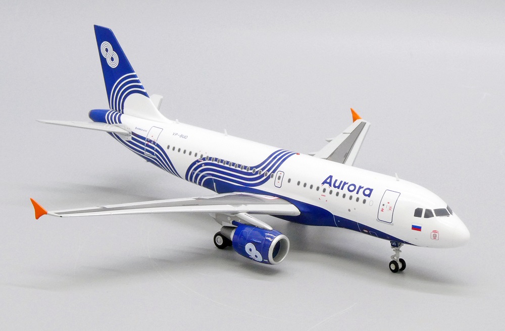Модель самолета  Airbus A319