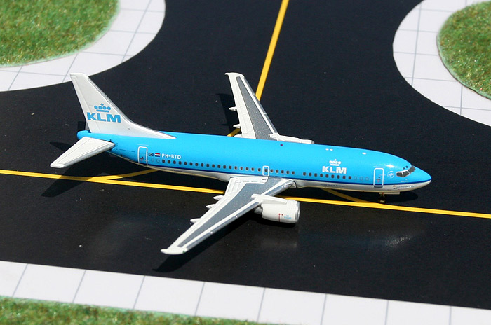    -737-300  KLM