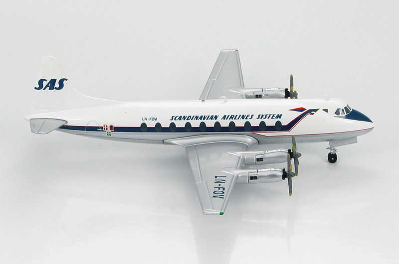 ������������� ������ �������� Vickers Viscount ������������� ���������