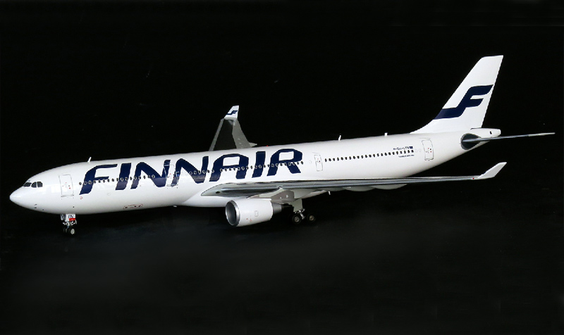    Airbus A330-300  Finnair