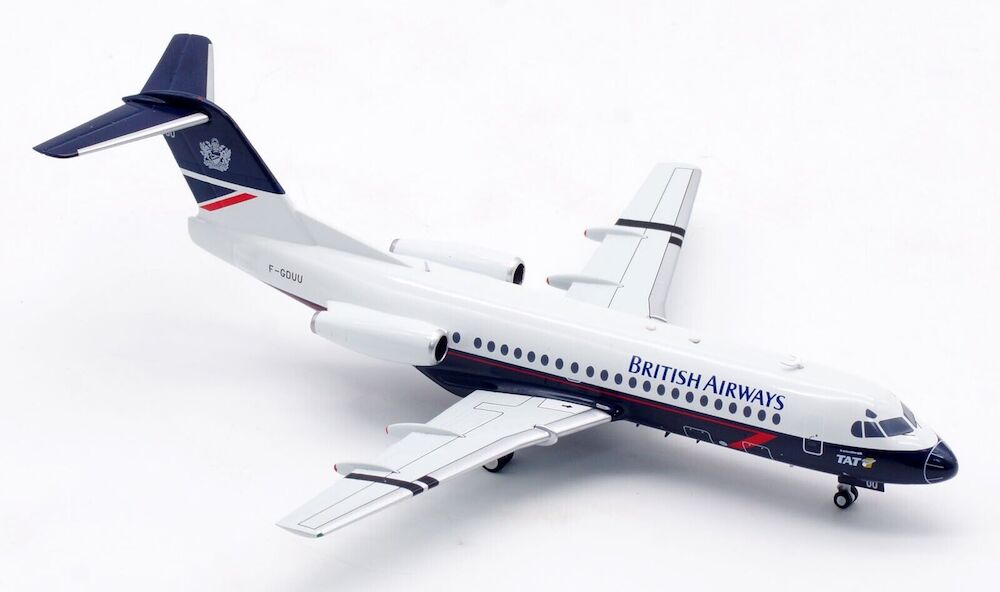    Fokker F-28-2000 Fellowship