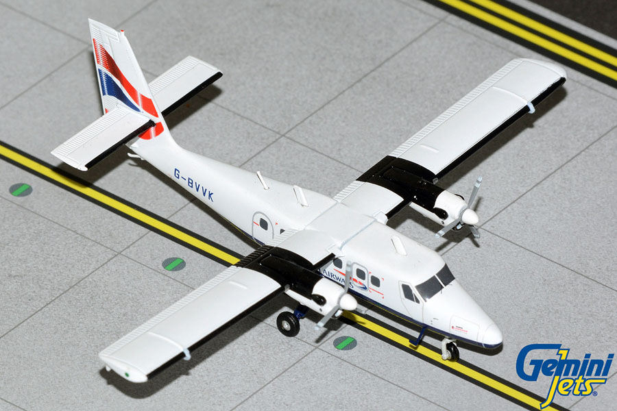    DHC-6-300 Twin Otter