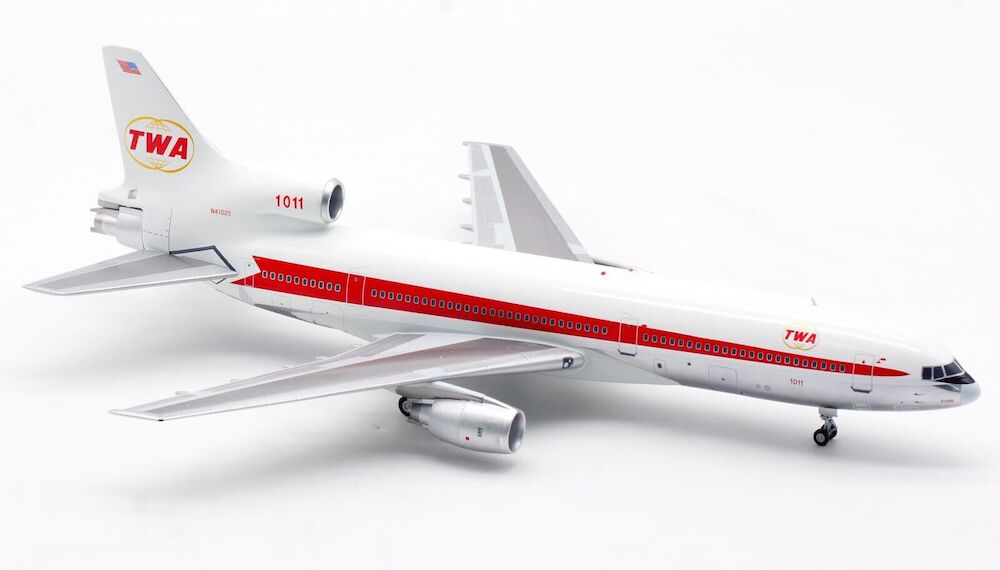 Модель самолета  Lockheed L-1011 TriStar