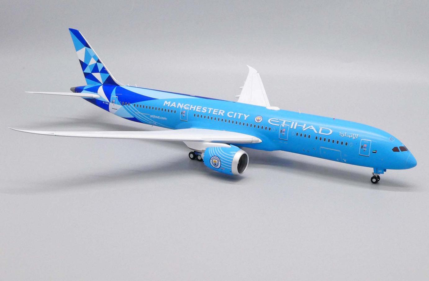    Boeing 787-9 "Manchester City"