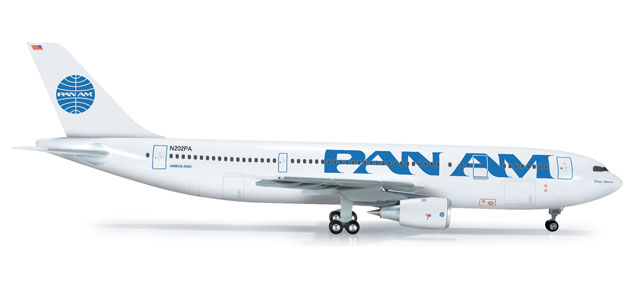    Airbus A300  Pan American