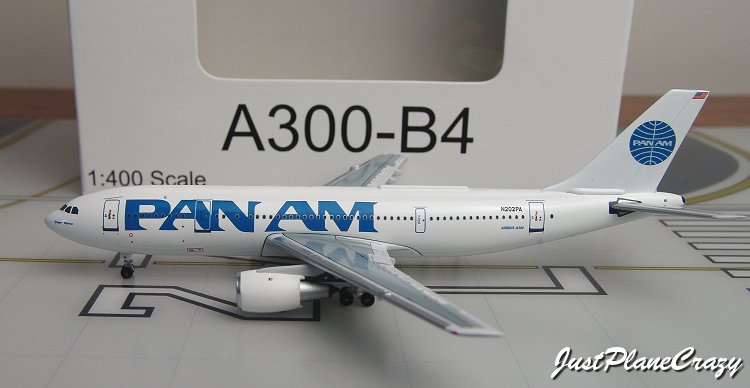    Airbus A300B4  Pan Am