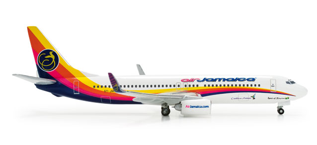 ������������� ������ �������� Boeing 737-800 ������������ Air Jamaica