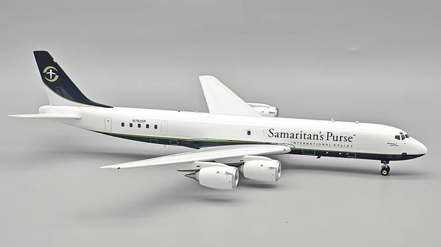 ������ ��������  Douglas DC-8-72CF