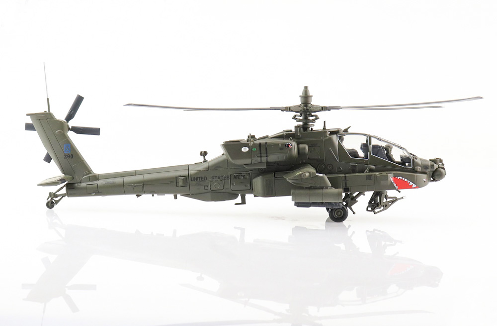    Boeing AH-64D Longbow