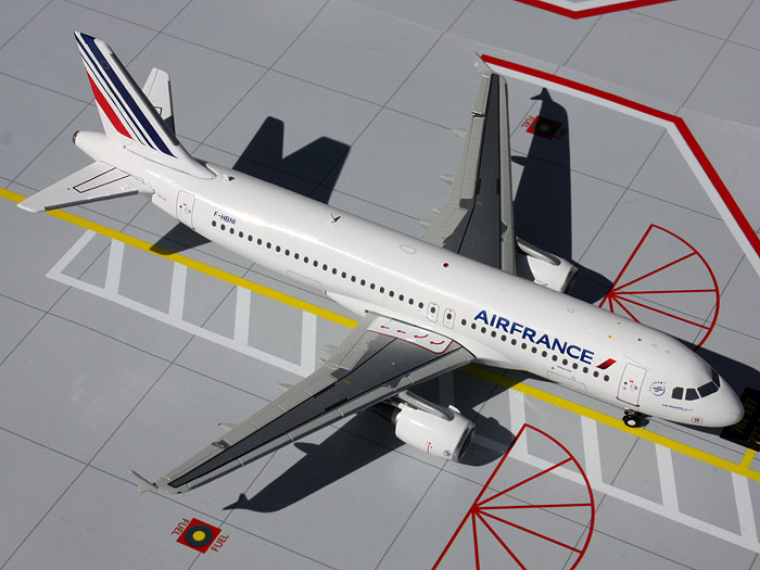    Airbus A320  Air France