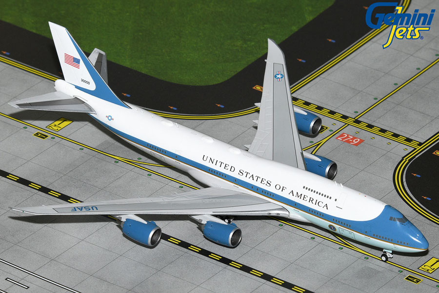    Boeing VC-25B "Air Force One"