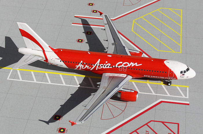    Airbus A320  AirAsia