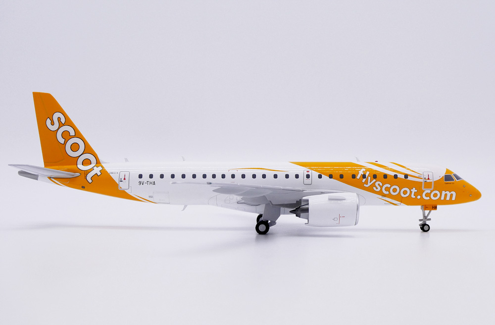    Embraer 190-E2