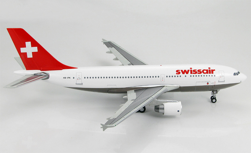    Airbus A310-300  Swissair