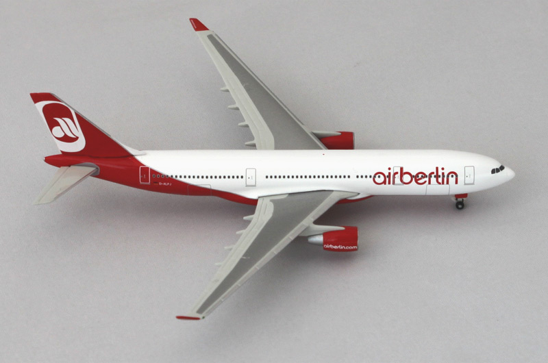 ������������� ������ �������� Airbus A330-200 ������������ airberlin