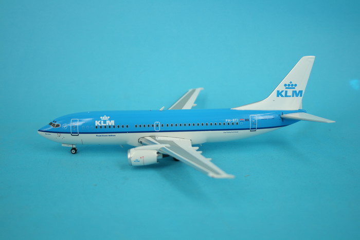 ������������� ������ �������� Boeing 737-300 ������������ KLM
