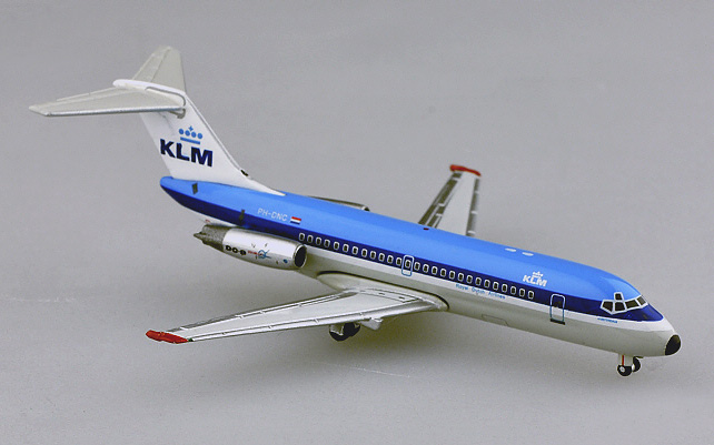    Douglas DC-9-15  KLM