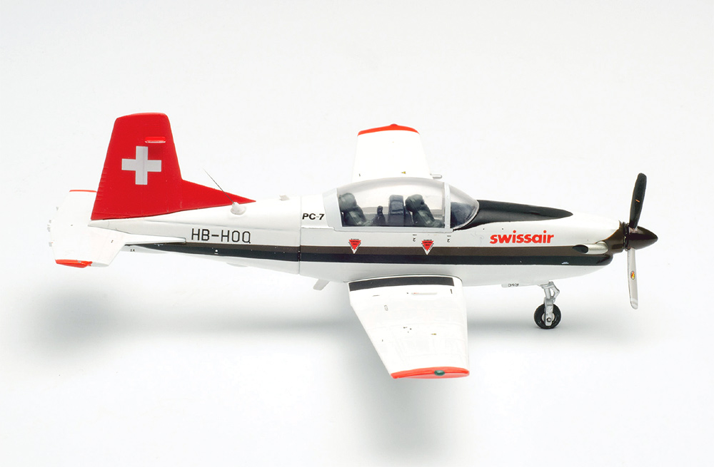    Pilatus PC-7 Turbo Trainer