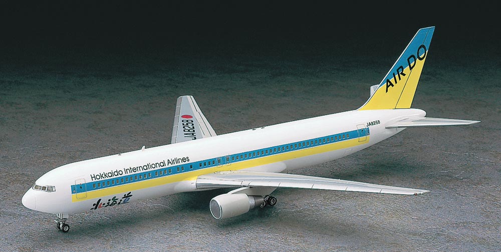������� ������ �������� Boeing 767-300 ������������ Air Do