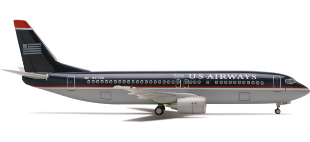    -737-400  US Airways