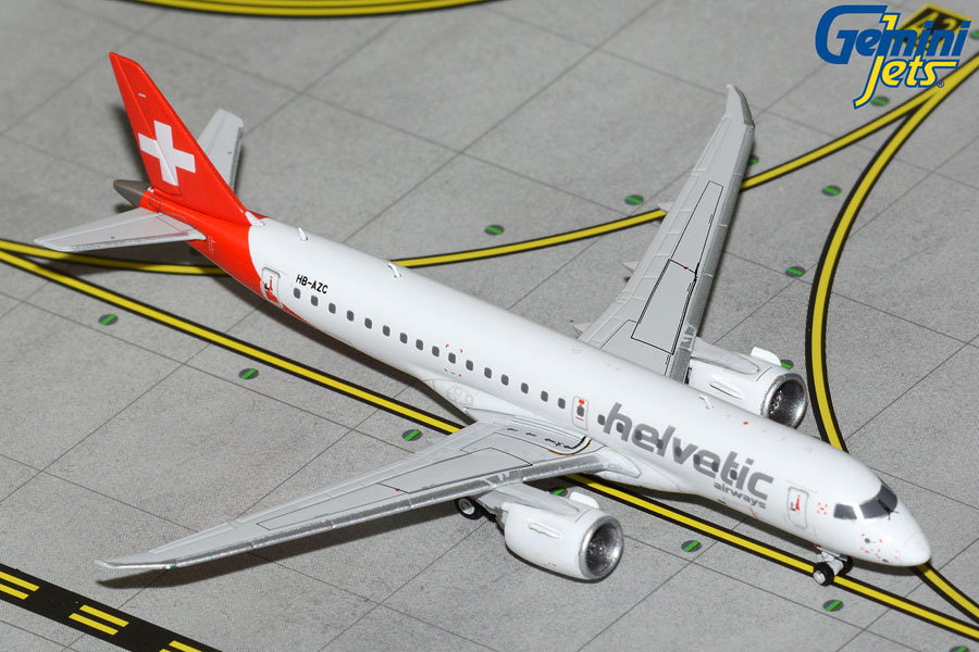    Embraer 190-E2