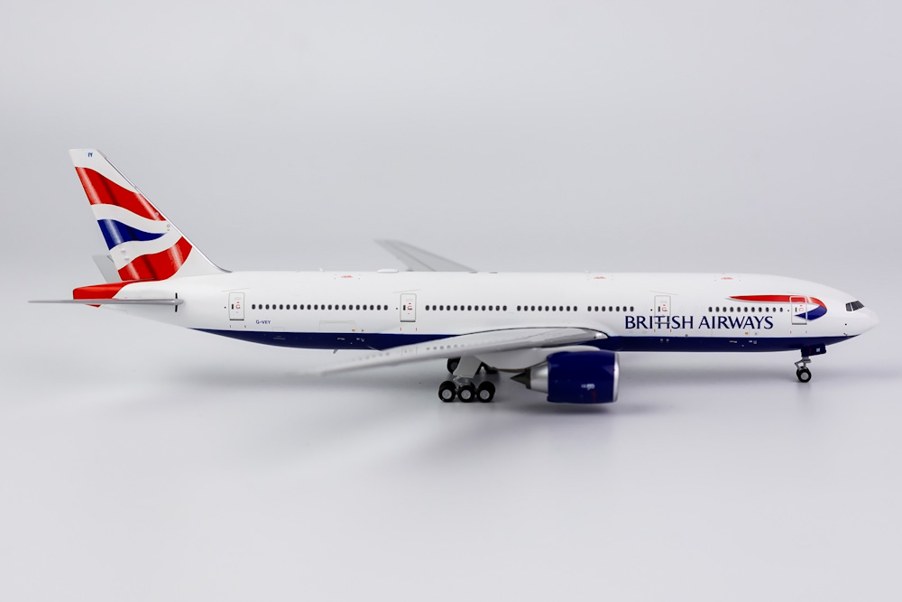   Boeing 777-200ER