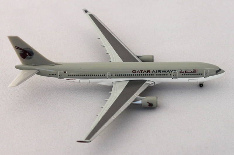 ������������� ������ �������� Airbus A330-200 ������������ Qatar Airways