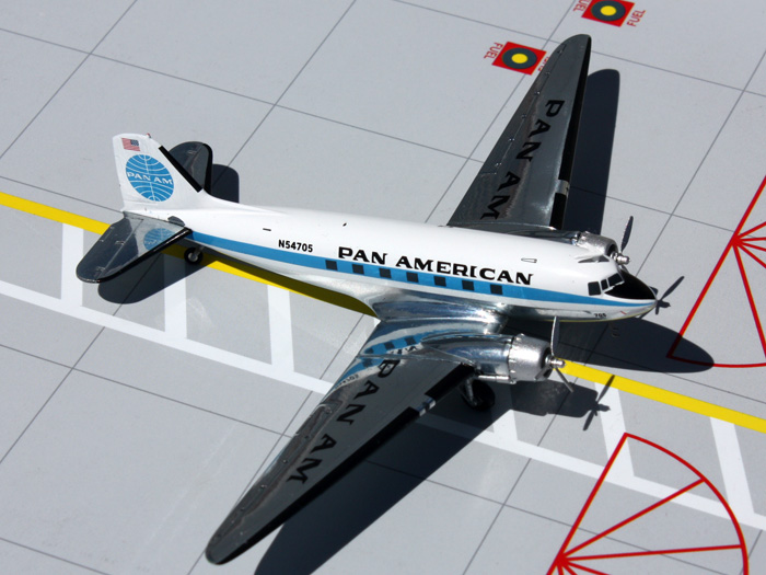    DC-3  Pan American
