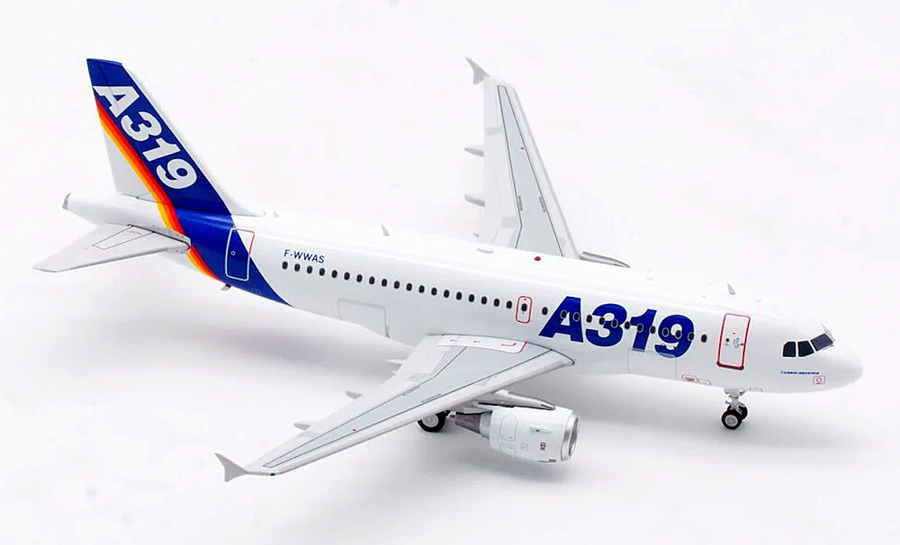    Airbus A319