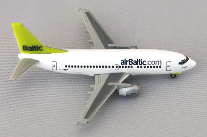    -737-500  airBaltic