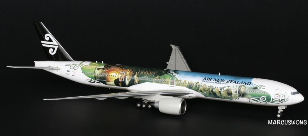    Boeing 777-300ER Hobbit  Air New Zealand