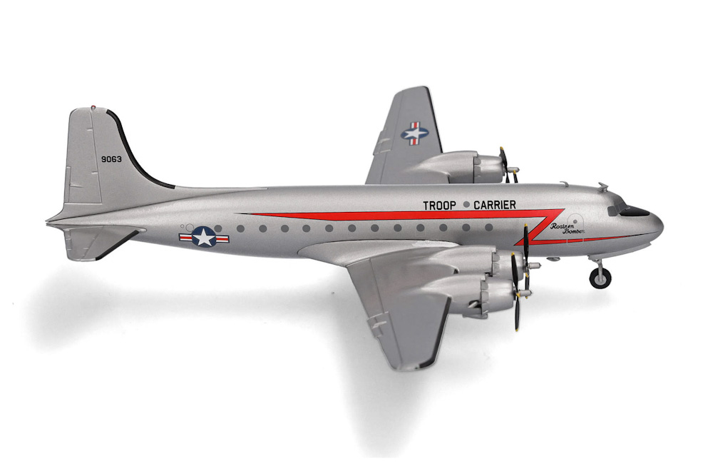 ������ ��������  Douglas C-54