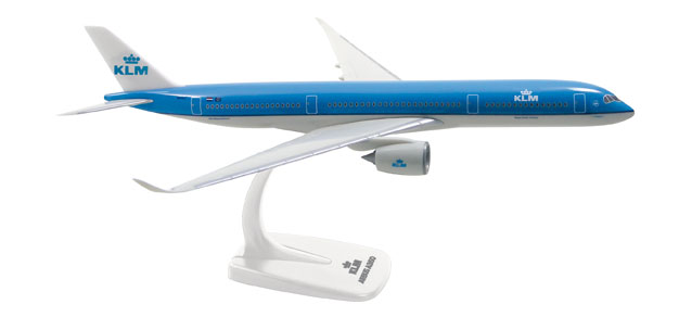    Airbus A350-900  KLM
