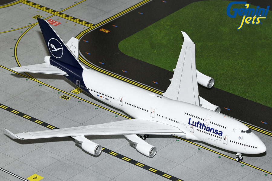    Boeing 747-400