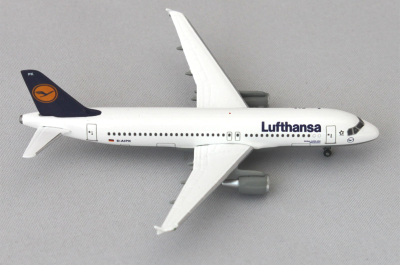 ������������� ������ �������� Airbus A320-200 ������������ Lufthansa