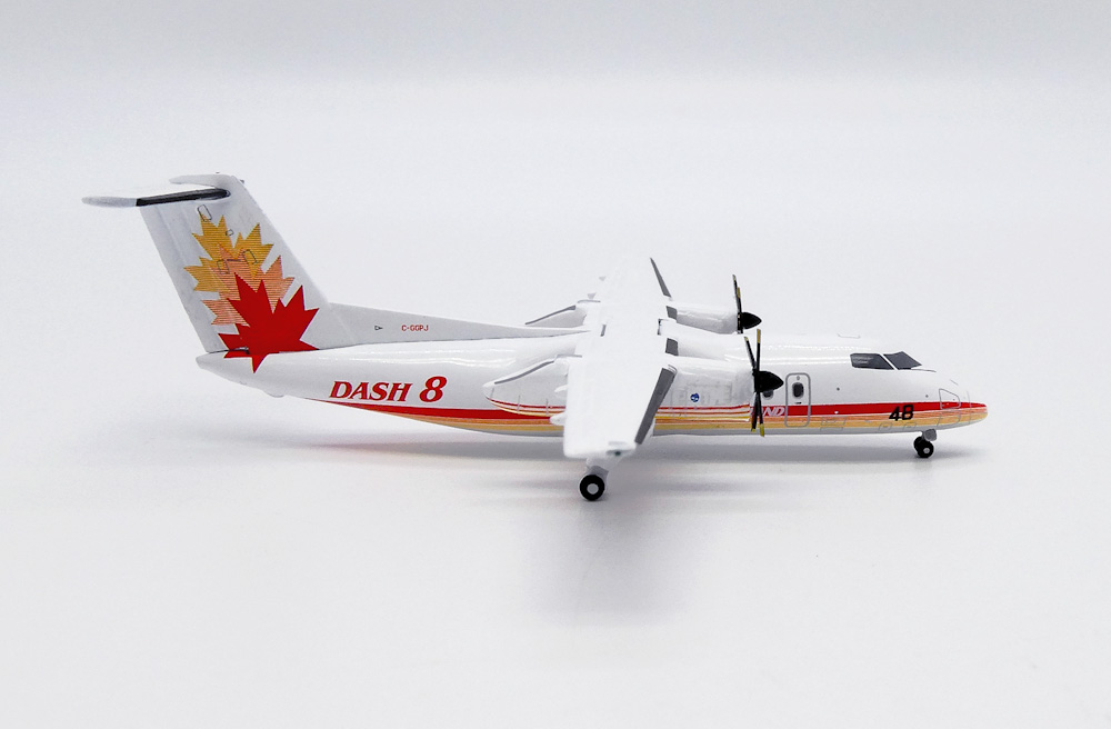    De Havilland Canada Dash 8-100