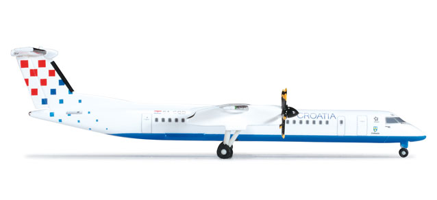 ������������� ������ �������� Bombardier Dash 8 Q400 ���������� ���������