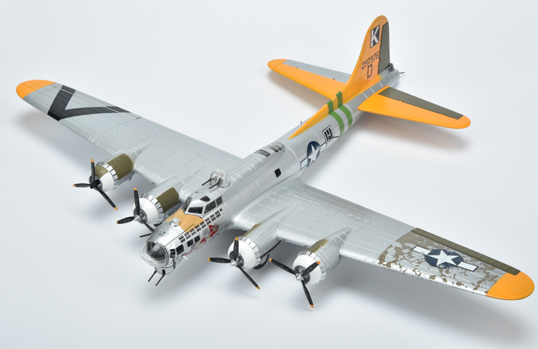    Boeing B-17G Flying Fortress