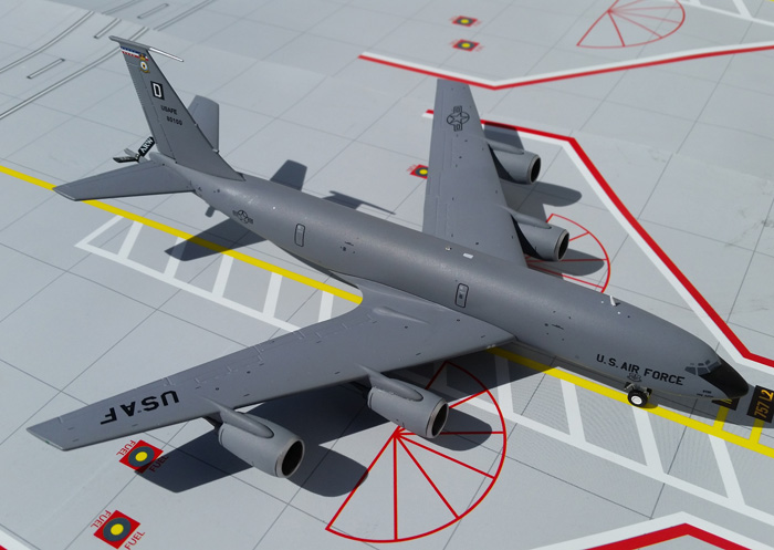    Boeing KC-135R Stratotanker  